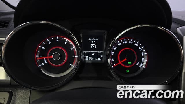 KG모빌리티(SsangYong) Tivoli люксовая версия, 2016 8