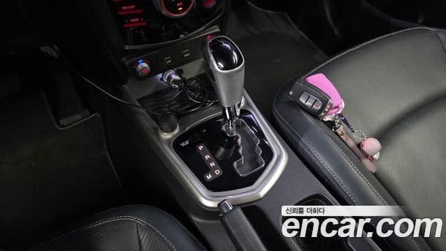 KG모빌리티(SsangYong) Tivoli люксовая версия, 2016 9