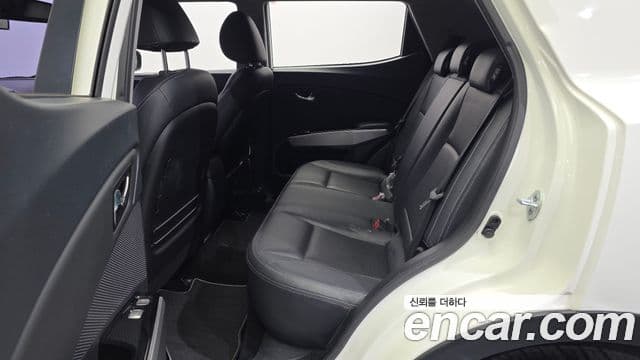 KG모빌리티(SsangYong) Tivoli люксовая версия, 2016 11