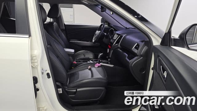 KG모빌리티(SsangYong) Tivoli люксовая версия, 2016 12