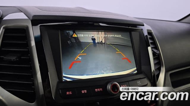 KG모빌리티(SsangYong) Tivoli люксовая версия, 2016 17