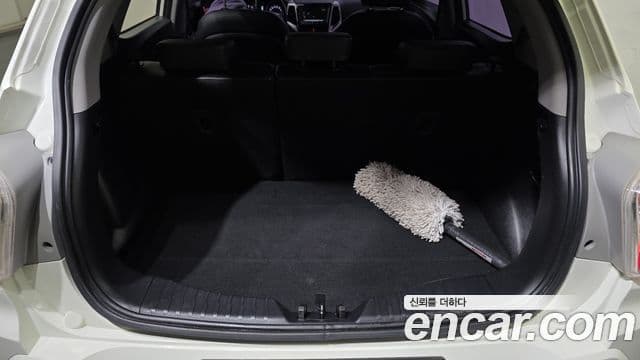 KG모빌리티(SsangYong) Tivoli люксовая версия, 2016 20