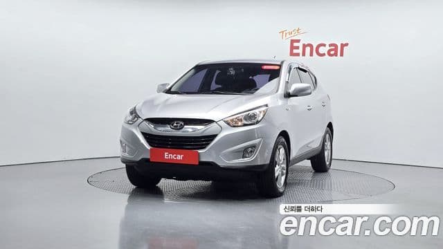 Hyundai Tucson ix Luxury, 2012 3