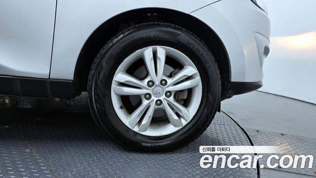 Hyundai Tucson ix Luxury, 2012 все фото