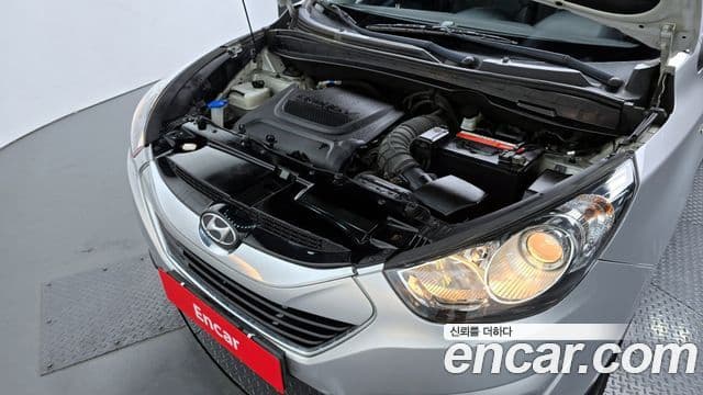 Hyundai Tucson ix Luxury, 2012 6