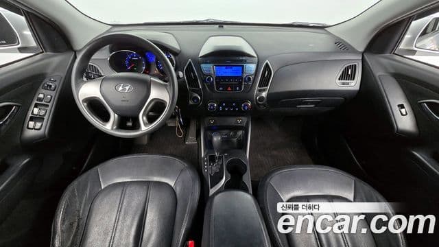 Hyundai Tucson ix Luxury, 2012 7