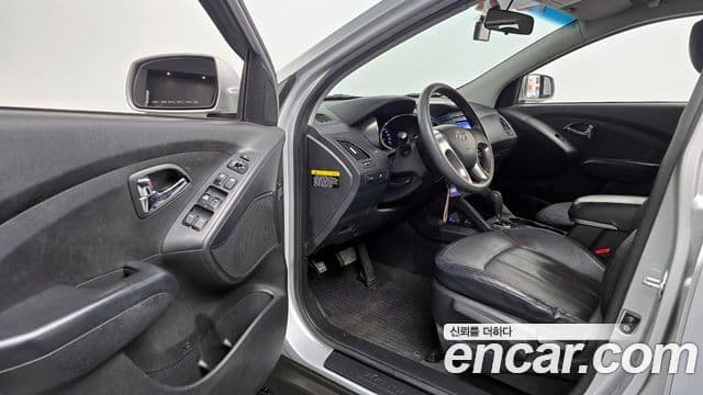 Hyundai Tucson ix Luxury, 2012 11