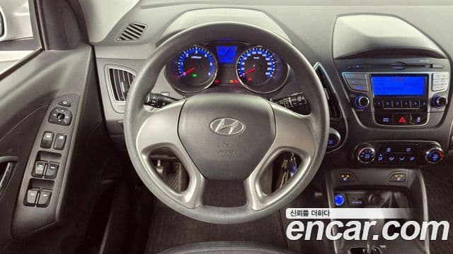 Hyundai Tucson ix Luxury, 2012 14