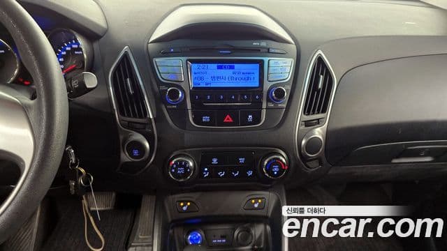 Hyundai Tucson ix Luxury, 2012 16