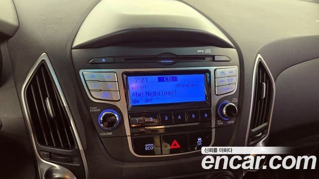 Hyundai Tucson ix Luxury, 2012 17