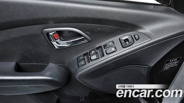 Hyundai Tucson ix Luxury, 2012 18