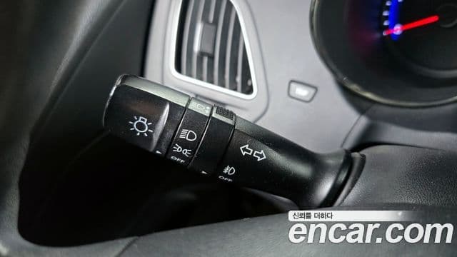 Hyundai Tucson ix Luxury, 2012 19