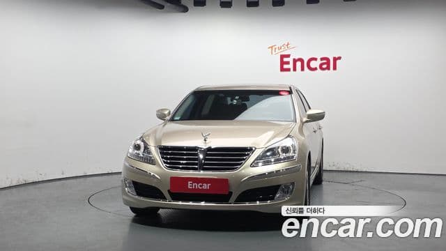 Hyundai Equus(новый кузов / новое поколение) Luxury, 2010 3