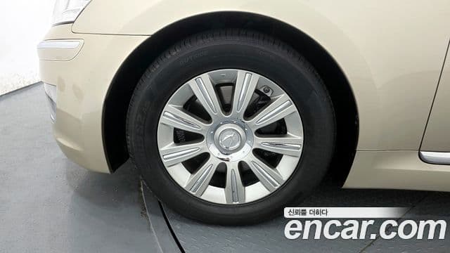 Hyundai Equus(новый кузов / новое поколение) Luxury, 2010 все фото