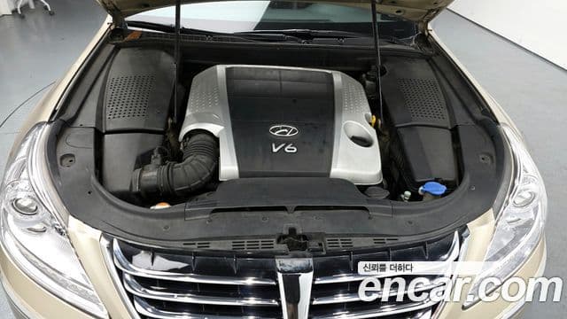 Hyundai Equus(новый кузов / новое поколение) Luxury, 2010 6