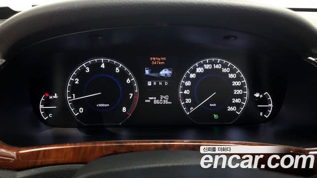 Hyundai Equus(новый кузов / новое поколение) Luxury, 2010 8