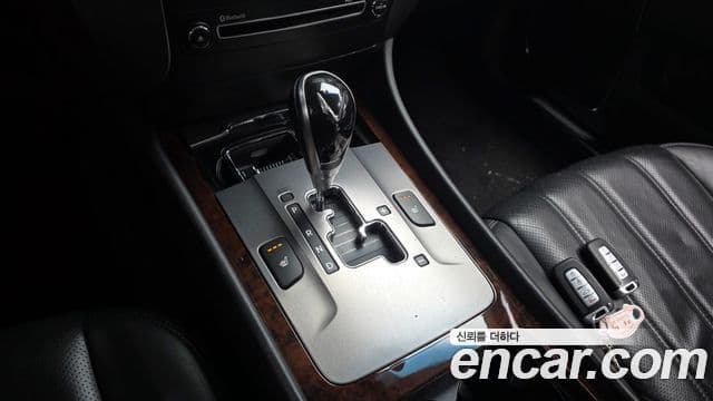 Hyundai Equus(новый кузов / новое поколение) Luxury, 2010 9