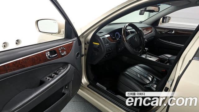 Hyundai Equus(новый кузов / новое поколение) Luxury, 2010 10