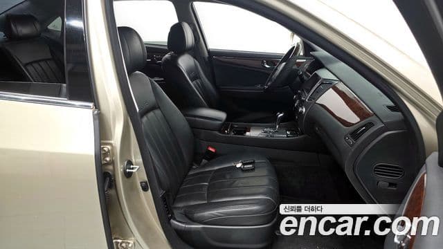 Hyundai Equus(новый кузов / новое поколение) Luxury, 2010 11