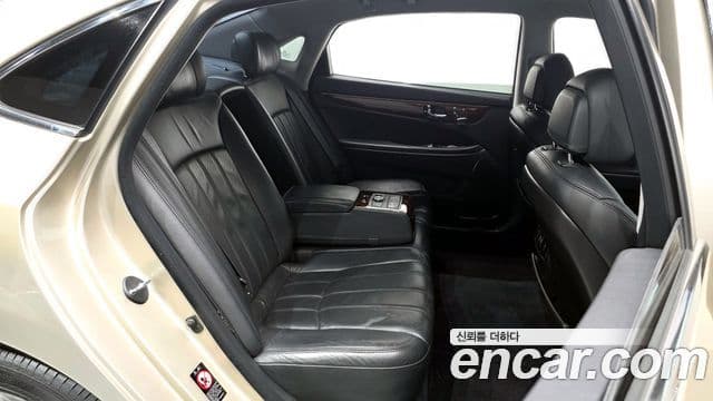 Hyundai Equus(новый кузов / новое поколение) Luxury, 2010 12