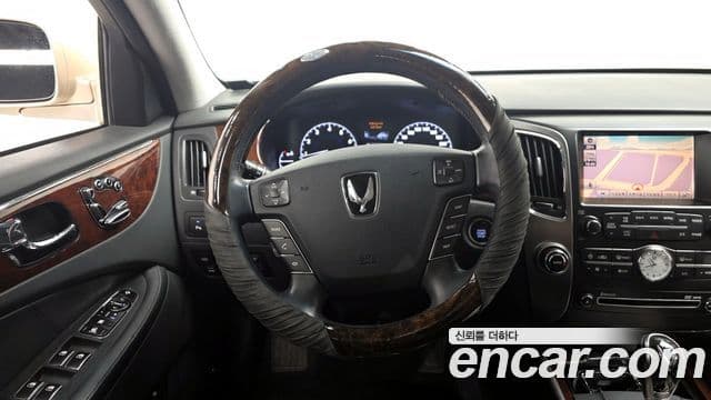 Hyundai Equus(новый кузов / новое поколение) Luxury, 2010 13