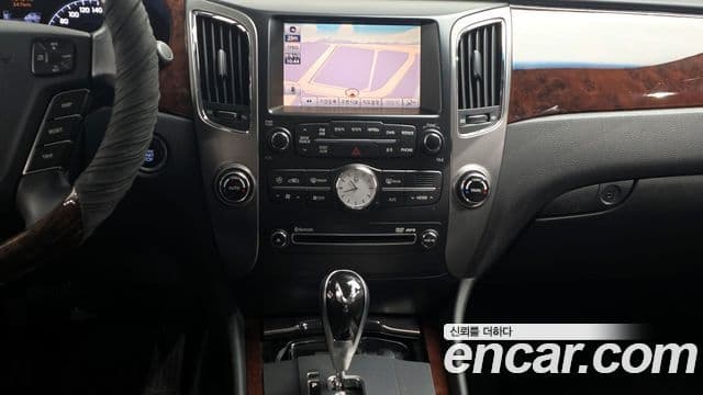 Hyundai Equus(новый кузов / новое поколение) Luxury, 2010 14