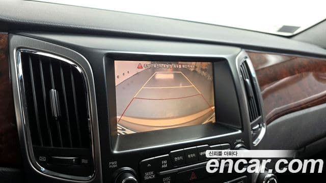 Hyundai Equus(новый кузов / новое поколение) Luxury, 2010 15