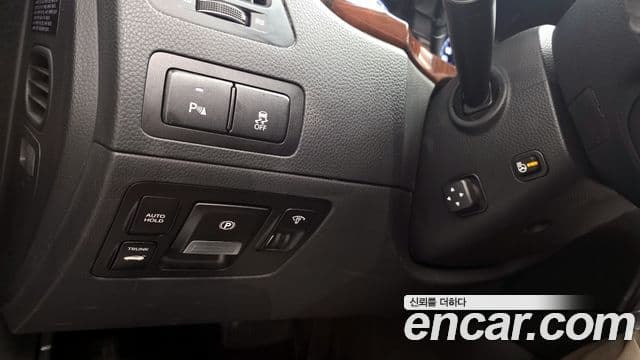 Hyundai Equus(новый кузов / новое поколение) Luxury, 2010 16