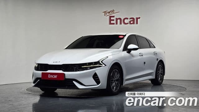 Kia K5 гибрид 3세대 Noblesse, 2023 1