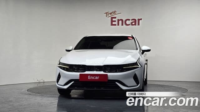 Kia K5 гибрид 3세대 Noblesse, 2023 3