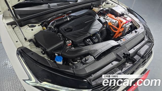 Kia K5 гибрид 3세대 Noblesse, 2023 6