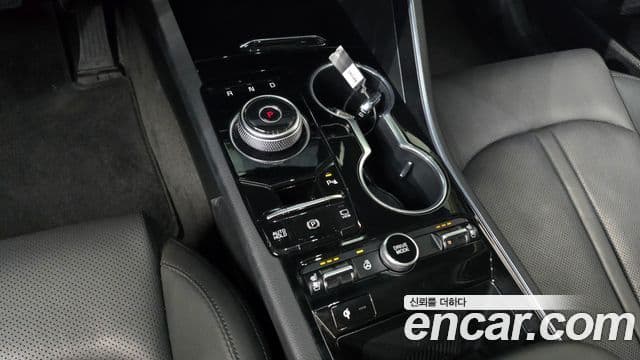 Kia K5 гибрид 3세대 Noblesse, 2023 9