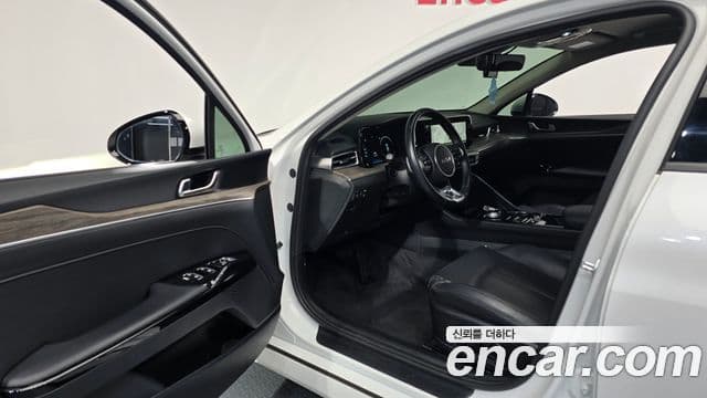 Kia K5 гибрид 3세대 Noblesse, 2023 10