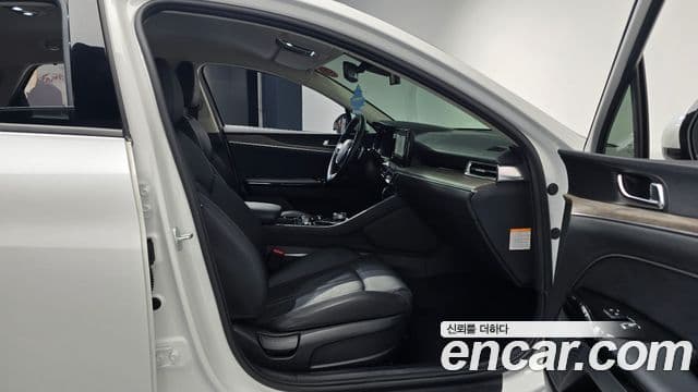 Kia K5 гибрид 3세대 Noblesse, 2023 11