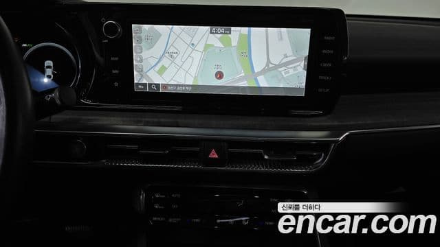 Kia K5 гибрид 3세대 Noblesse, 2023 14