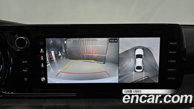 Kia K5 гибрид 3세대 Noblesse, 2023 15