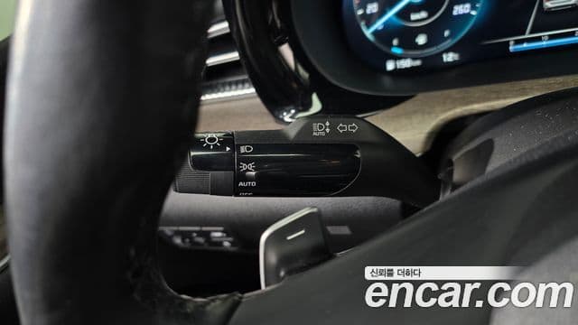 Kia K5 гибрид 3세대 Noblesse, 2023 18