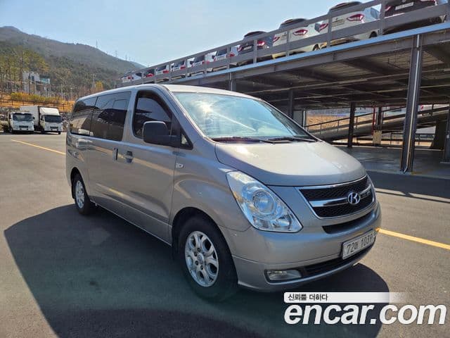 Hyundai Grand Starex CVX Luxury, 2011 3