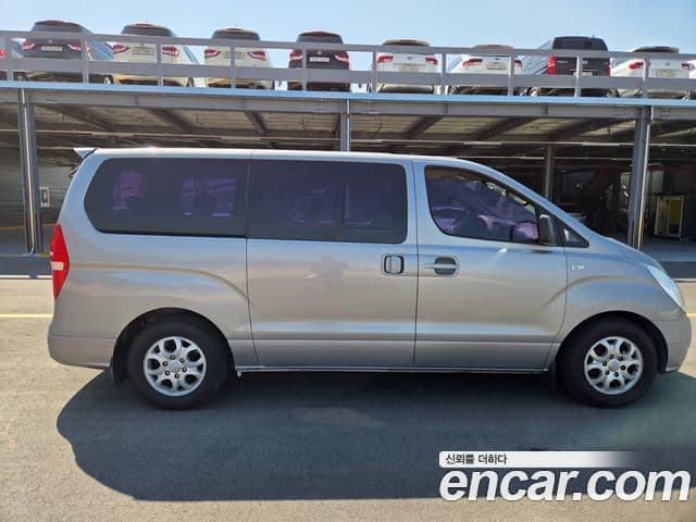 Hyundai Grand Starex CVX Luxury, 2011 4
