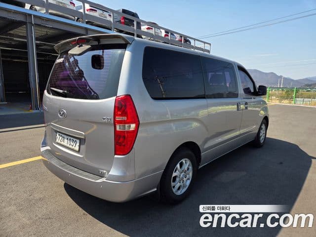 Hyundai Grand Starex CVX Luxury, 2011 все фото