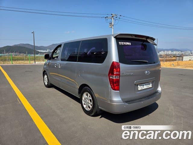 Hyundai Grand Starex CVX Luxury, 2011 6