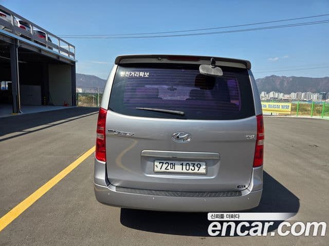 Hyundai Grand Starex CVX Luxury, 2011 7