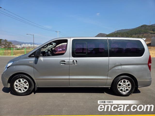 Hyundai Grand Starex CVX Luxury, 2011 8