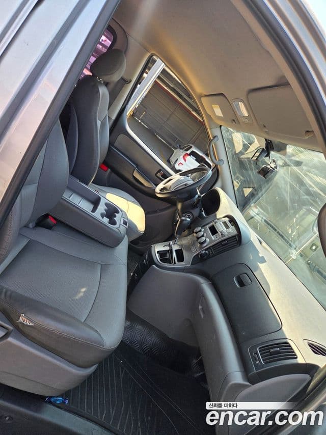 Hyundai Grand Starex CVX Luxury, 2011 9