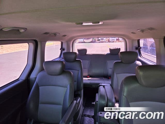 Hyundai Grand Starex CVX Luxury, 2011 13