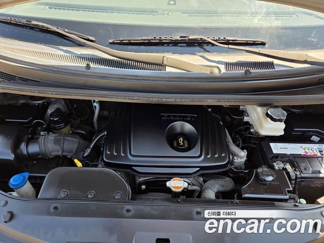 Hyundai Grand Starex CVX Luxury, 2011 19