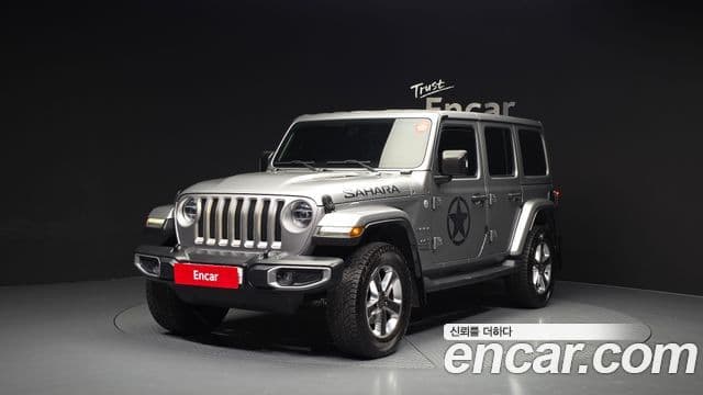 Jeep Wrangler (JL) 2.0 Sahara 4도어, 2018 1
