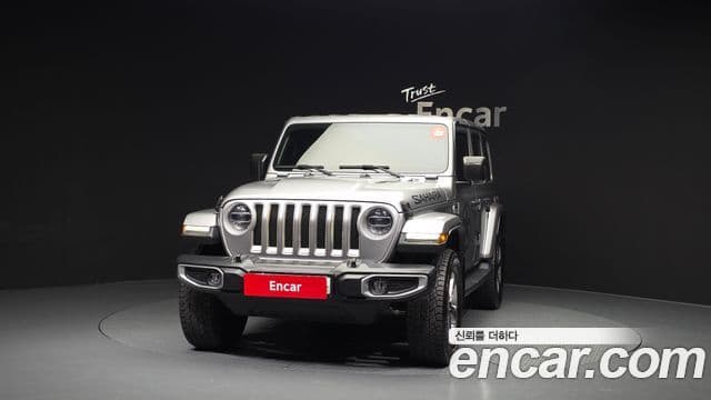 Jeep Wrangler (JL) 2.0 Sahara 4도어, 2018 3