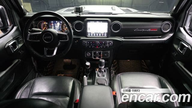 Jeep Wrangler (JL) 2.0 Sahara 4도어, 2018 7