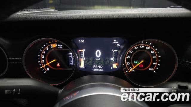 Jeep Wrangler (JL) 2.0 Sahara 4도어, 2018 8